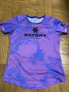 SAYSKYランニング用トップス XS