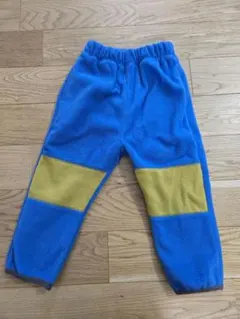 マーキーズ フリースパンツ 100cm