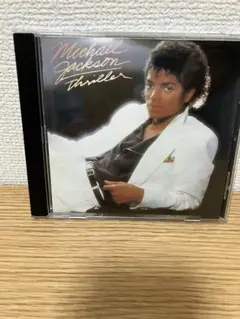 マイケル ジャクソン スリラー 輸入盤CD