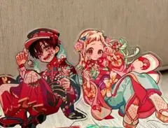 地縛少年花子くん　アクリルスタンド