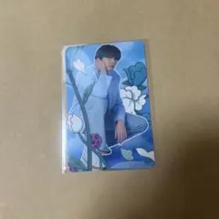 bts mos７ the journey ユニバ 購入 特典 ジョングク トレカ