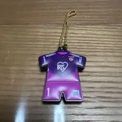 ベガルタ仙台☆ラバーキーホルダー　堀田大暉く
