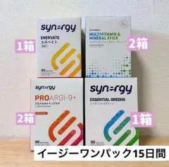 2025年最新】イージーワンパック シナジーの人気アイテム - メルカリ