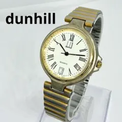 18 dunhill ダンヒル ユニセックス 稼働品 デイトのサムネイル