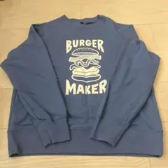 ユニクロ トレーナー 160