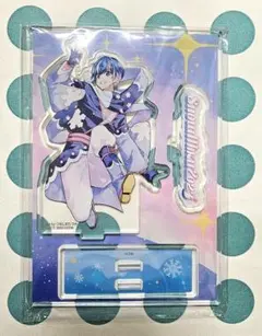 【新品】雪ミク 2023 ウイングベイ小樽 KAITO アクスタ