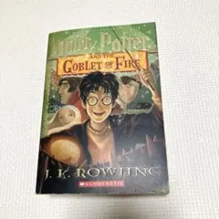 Harry Potter and the Goblet of Fire