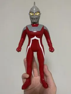 ウルトラマン ゴールドVer. ソフビ、オリコカード限定 JCBゴールド