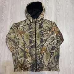 リアルツリージャケット中綿 XL Lodge Outfitters 迷彩
