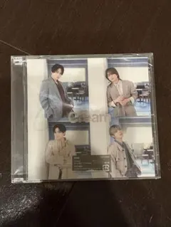 Sexy Zone Cream 通常盤