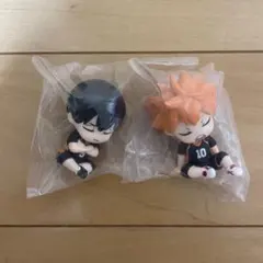 肩ズン Fig. ハイキュー!! 影山飛雄　日向翔陽