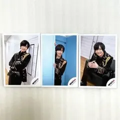 IMPACTors 佐藤新 3枚 公式写真 オフショット