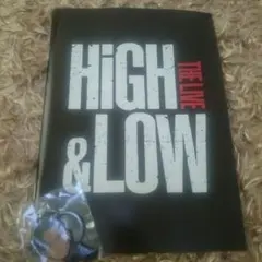 HiGH&LOWケンチ首振り