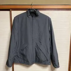 美品　コムサイズム　リバーシブルジャケット
