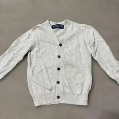 【90】MARKEY'S HOGAN カーディガン ベージュ