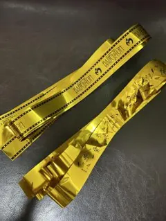 【バベルの塔】ミセスグリーンアップル 札幌公演　 ノーカット　銀テ 2種類