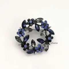 アンティーク ブローチ