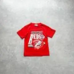 【MLB/Cincinnati Reds】プリントTシャツ｜110サイズ