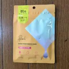 Pureal Glossy Point Essence Mask 16枚入り