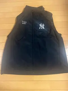 New York Yankees ベスト 黒