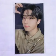 straykids スキズ THESOUND ハンジソン HAN 通常版