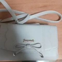 pomponette クラッチバッグのサムネイル