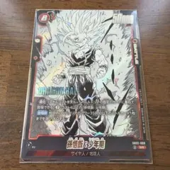 2026年最新】SB02-008[SR]：孫悟飯：少年期の人気アイテム - メルカリ