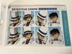 名探偵コナン 怪盗キッド 証明写真風ステッカー