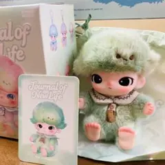 DIMOO Journal of New Life Strangeness