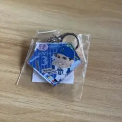 ベイスターズ ガチャ オースティン キーホルダー ガルフェス ver.