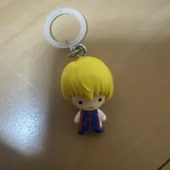 HUNTER×HUNTERめじるしアクセサリークラピカ