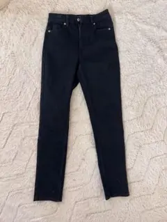 ダークブルー スキニーパンツ EUR 34