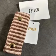 新品未使用 新作 フェイラー ユニ バッグハンドルカバー