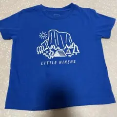 THE NORTH FACE LITTLE HIKERS Tシャツ 100