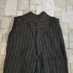 ANATOMICA TANGO LINEN TENNIS STRIPEのサムネイル