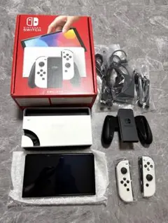 値下げ不可 Nintendo Switch 有機Elモデル 本体 - メルカリ