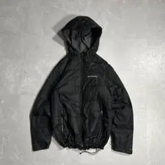 Columbia ダウンパーカー　短丈　ユニセックス　ブラック　M アルパイン 2026年最新】ダウンパーカ コロンビアの人気アイテム - メルカリ