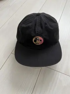 RVCA ルーカ　キャップ　ブラックのサムネイル