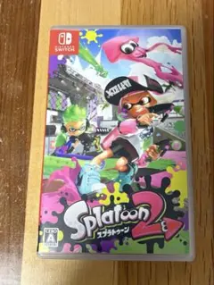 Splatoon 2 Nintendo Switch