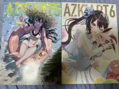 ホロライブ AZKi 加速サトウ AZKiART5・6・7