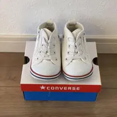 【記名無し】CONVERSE コンバース ベビーオールスター 14.5cm