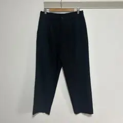 【Mサイズ】ユニクロ 黒スラックス