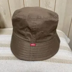 EDWIN バケットハット ブラウン 58cm