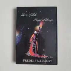 Freddie Mercury ソロ DVD