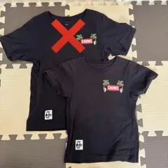 チャムス　Tシャツ Sサイズ