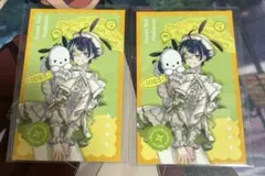 Dytica×サンリオキャラクターズ　ランダムフォト風カード　伊波ライ
