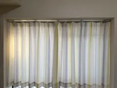 カーテン4枚セット