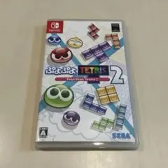ぷよぷよテトリス2 Nintendo Switchのサムネイル