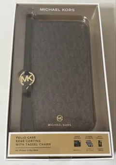 2026年最新】MICHAEL KORS シリーズ：iPhone 13 iPhone用ケース 手帳型