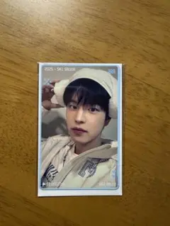 Stray Kids スンミン POPUP 2025 サウナ 特典トレカ